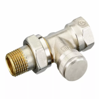Клапан радиаторный прямой RLV Ду15-20, DANFOSS Клапан радиаторный прямой RLV Ду15-20, DANFOSS