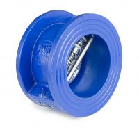 Обратный клапан межфланцевый Ду 40-300 REON тип RSV32 (PN16, Тmax=120°С) ! NEW ! Обратный клапан межфланцевый Ду 40-300 REON тип RSV32 (PN16, Тmax=120°С) ! NEW !