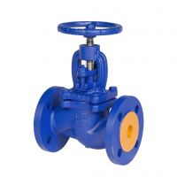 Вентили фланцевые с сальниковым уплотнением для пара REON тип RSV16 Ду 15-200 Вентили фланцевые с сальниковым уплотнением для пара REON тип RSV16 Ду 15-200