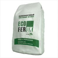 Загрузка обезжелезивания EcoFerox (20л, 13кг)