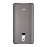 Водонагреватель Термекс Dogma 80 V 2.0 / 1.3 / 0.7