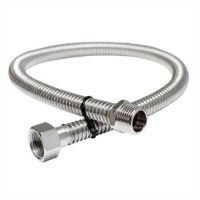 Подводка сильфонная для газа Overcon/Ayvaz 1/2