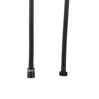 Шланг для душа 1.5м Raglo черный R402.15.06