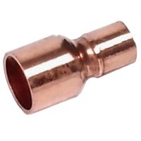 Муфты переходные 2-раструбные пайка D15-35 мм HAILIANG/JTC