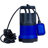 Дренажный насос Wellmix QDP-9-7-0,40 (PS02) (400Вт, 20 мм, кабель 10м) Нmax=5м, Gmax=7,5м3/ч Дренажный насос Wellmix QDP-9-7-0,40 (PS02) (400Вт, 20 мм, кабель 10м) Нmax=5м, Gmax=7,5м3/ч