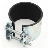 Хомут ремонтный оцинкованный 