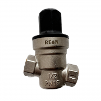 Редуктор давления REON PRV 1/2 F Ду15 мембранный Редуктор давления REON PRV 1/2 F Ду15 мембранный