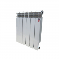 Радиатор  AL STI 500/80 (1 секция) 135 Вт