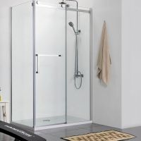 Душевое ограждение VANCOUVER 1131 R  AZ-NKF1131 R 800 800*1200*2000 БЕЗ ПОДДОНА раздвиж дверь
