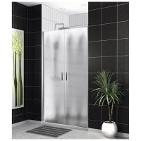 Душевая дверь BelBagno, стекло Шиншилла, профиль хром 100*190 UNO-B-2-100-CH-Cr Душевая дверь BelBagno, стекло Шиншилла, профиль хром 100*190 UNO-B-2-100-CH-Cr