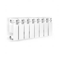 Радиатор алюминиевый OASIS 200/100 (80 Вт) 1 секция