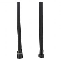 Шланг для душа 1.5м PVC Raglo черный R403.15.06 Шланг для душа 1.5м PVC Raglo черный R403.15.06
