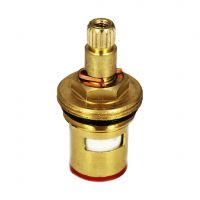 MasterProf Кранбукса металлокерамическая 1/2 MasterProf Кранбукса металлокерамическая 1/2