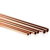Труба медная 12х1,0 мм Hailiang EN1057 твердая (R290) длина 5 м