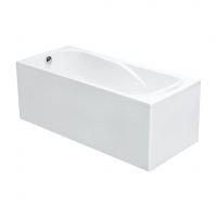 Ванна акриловая Roca UNO 170х75см. (бел) только чаша ZRU9302870 Ванна акриловая Roca UNO 170х75см. (бел) только чаша ZRU9302870