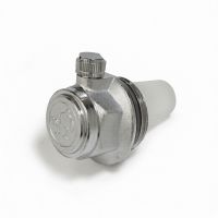 Воздухоотводчик для радиатора автоматический, правый, угловой 1