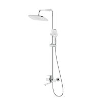 Душевая система Splenka хром S40.24