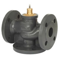Клапан регулирующий 3-ходовой Danfoss VF3 DN15 065Z0252 Клапан регулирующий 3-ходовой Danfoss VF3 DN15 065Z0252