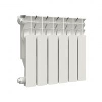 Радиатор Solaris 350/100 123 Вт (секция)