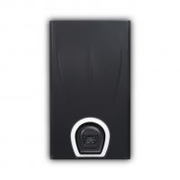 Газовый котел настенный Federica Bugatti 24 VARME черный с Wi-Fi (24,3 кВт, 2-контурный, с дисплеем)