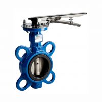 Затвор с диском из нерж.стали AISI316 Ду 40-125 REON тип RSV38