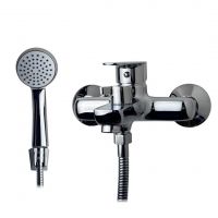 Смеситель для ванны VEROSA SV-06-09 (короткий излив, картридж 35 мм)