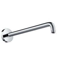 Кронштейн для верхнего душа HANSGROHE 390 мм,1/2 Кронштейн для верхнего душа HANSGROHE 390 мм,1/2