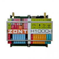 Отопительный контроллер ZONT H-1000+