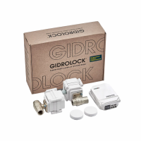 Комплект Gidrolock Standard Radio G-LOCK 1/2