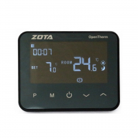 Термостат комнатный ZOTA ZT-20H OT+ (питание только от сети)