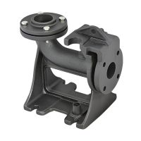 Автоматическая трубная муфта WELLMIX DN 80 для насоса WQ