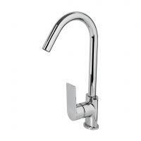 Смеситель для кухни Ahti Heinola хром, однорычажный HN101011