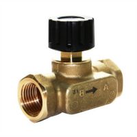 Ручной балансировочный клапан USV-S Danfoss