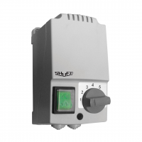 Регулятор скорости SRE-Е-1,5-Т