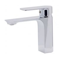 Смеситель для раковины Ahti Heinola хром HN201001