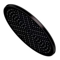 Тропический душ Raglo 250мм 1 режим черный R451.50.06