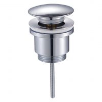 Донный клапан для раковины Raglo хром R600.01