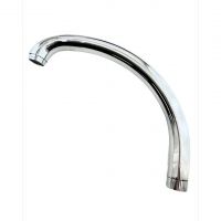 Излив для кухни хром M7150 Oute