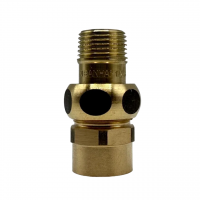 Сгон пайка НР 15х3/4 *** Сгон пайка НР 15х3/4 ***