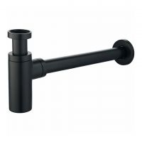 Сифон для раковины Raglo R600.20.06 черный