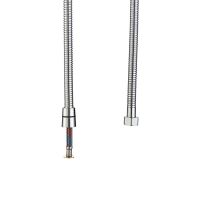 Шланг для душа с защитой от разрыва 1.5м Raglo хром R404.15