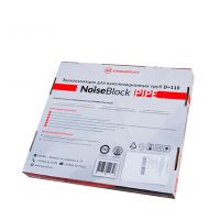 Звукоизоляция для канализационных труб D=110 NoiseBlock Pipe Звукоизоляция для канализационных труб D=110 NoiseBlock Pipe
